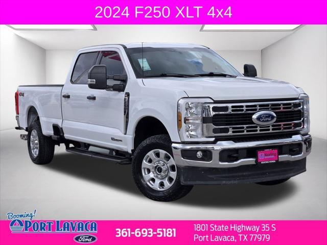2024 Ford F-250 XLT