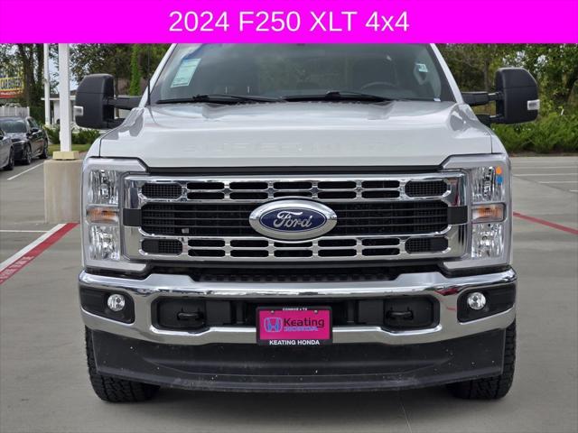 2024 Ford F-250 XLT