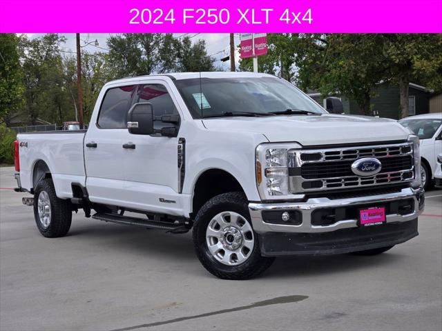 2024 Ford F-250 XLT