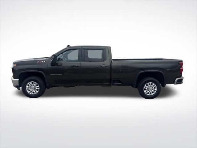 2023 Chevrolet Silverado 2500HD 4WD Crew Cab Long Bed LT