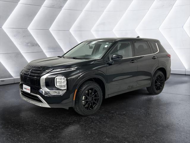 2022 Mitsubishi Outlander SE 2.5 S-AWC