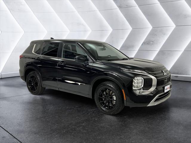 2022 Mitsubishi Outlander SE 2.5 S-AWC