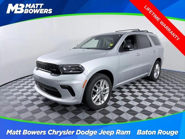 2023 Dodge Durango GT Plus AWD 2023 Dodge Durango GT Plus AWD