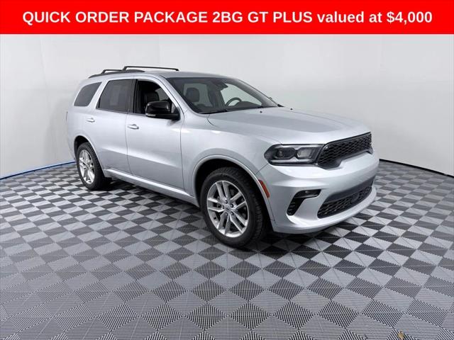 2023 Dodge Durango GT Plus AWD 2023 Dodge Durango GT Plus AWD