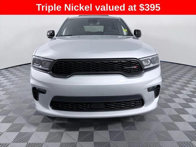 2023 Dodge Durango GT Plus AWD 2023 Dodge Durango GT Plus AWD