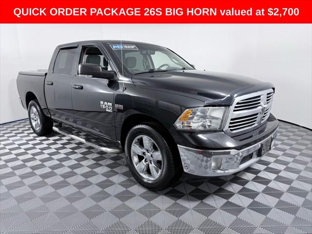 2019 RAM 1500 Classic Big Horn Crew Cab 4x4 57 Box 2019 RAM 1500 Classic Big Horn Crew Cab 4x4 57 Box