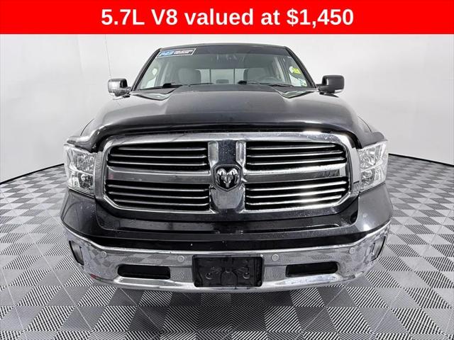 2019 RAM 1500 Classic Big Horn Crew Cab 4x4 57 Box 2019 RAM 1500 Classic Big Horn Crew Cab 4x4 57 Box