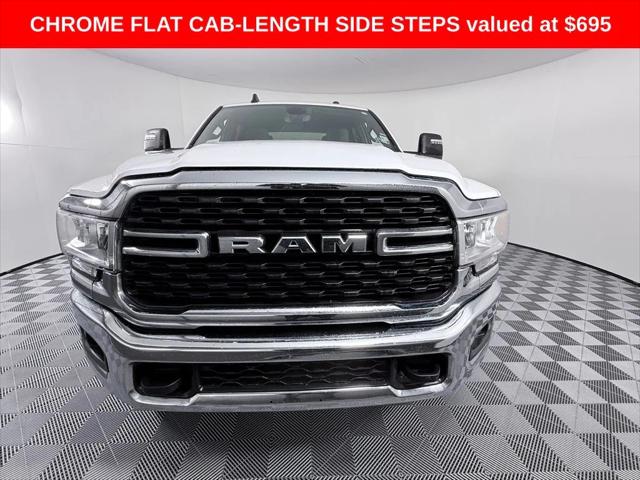 2024 RAM 2500 Big Horn Crew Cab 4x4 8 Box