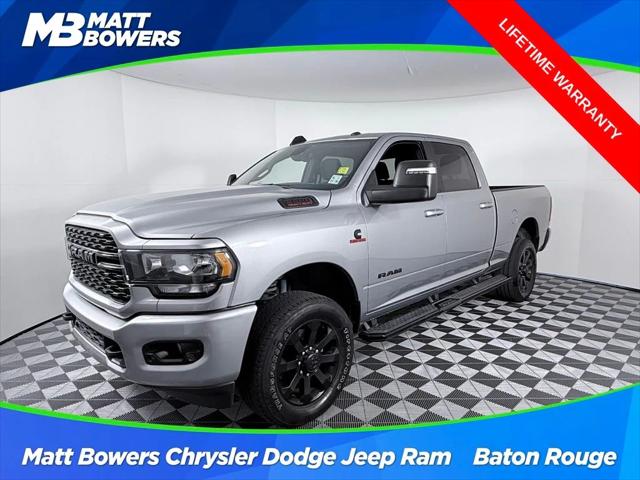 2024 RAM 2500 Big Horn Crew Cab 4x4 64 Box