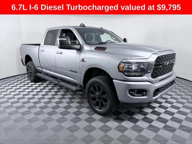 2024 RAM 2500 Big Horn Crew Cab 4x4 64 Box