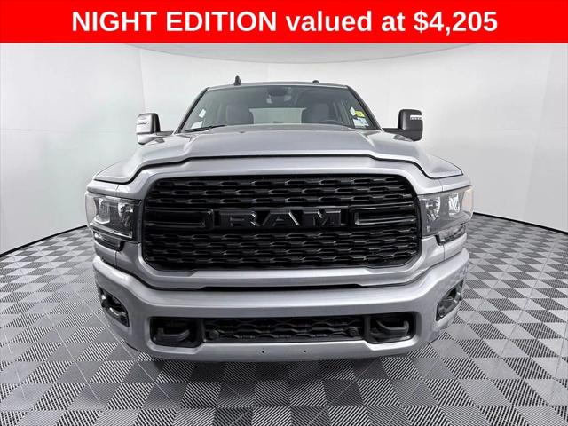 2024 RAM 2500 Big Horn Crew Cab 4x4 64 Box