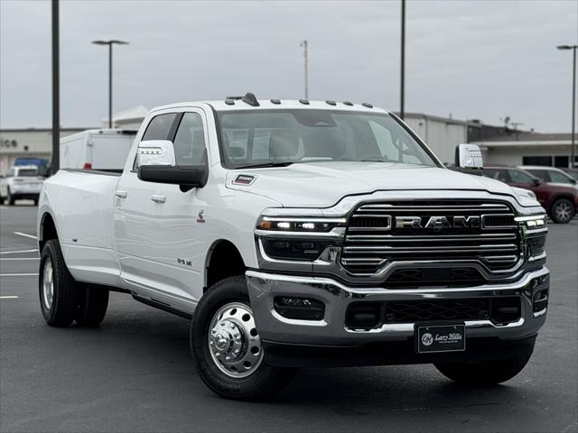 2026 RAM Ram 3500 RAM 3500 LARAMIE CREW CAB 4X4 8 BOX