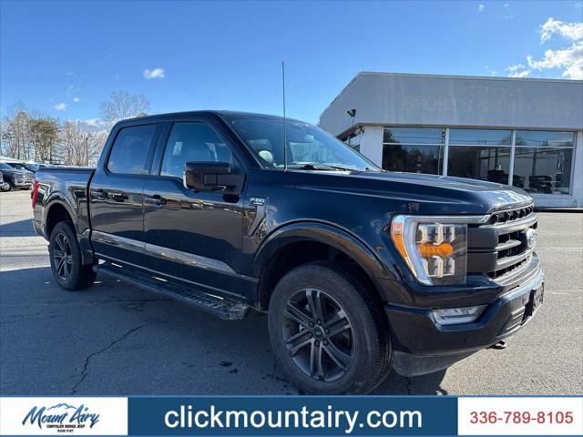 2022 Ford F-150 LARIAT