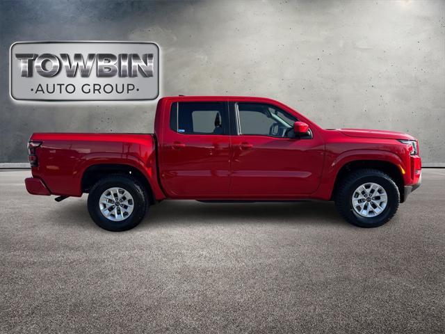 2024 Nissan Frontier Crew Cab SV 4x4