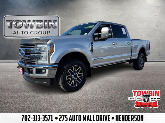 2017 Ford F-250 Lariat