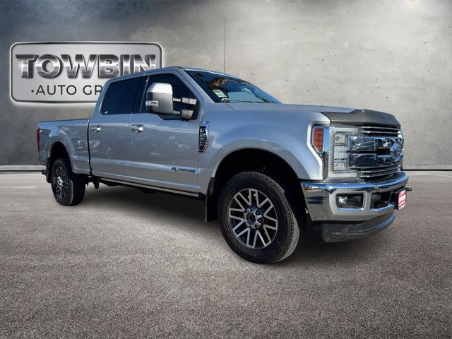 2017 Ford F-250 Lariat