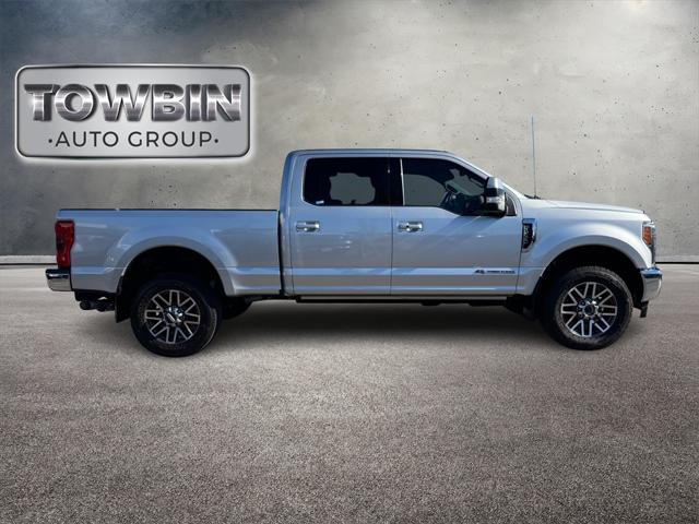 2017 Ford F-250 Lariat