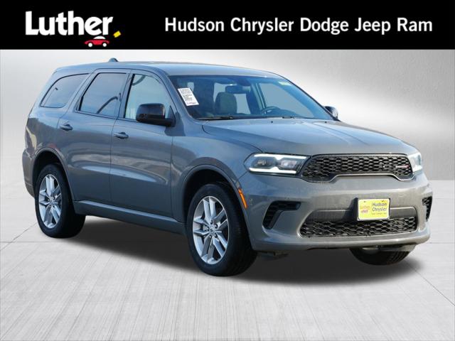 2026 Dodge Durango DURANGO GT AWD 2026 Dodge Durango DURANGO GT AWD