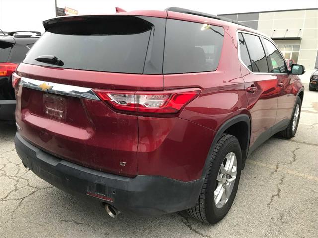 2020 Chevrolet Traverse FWD LT Cloth