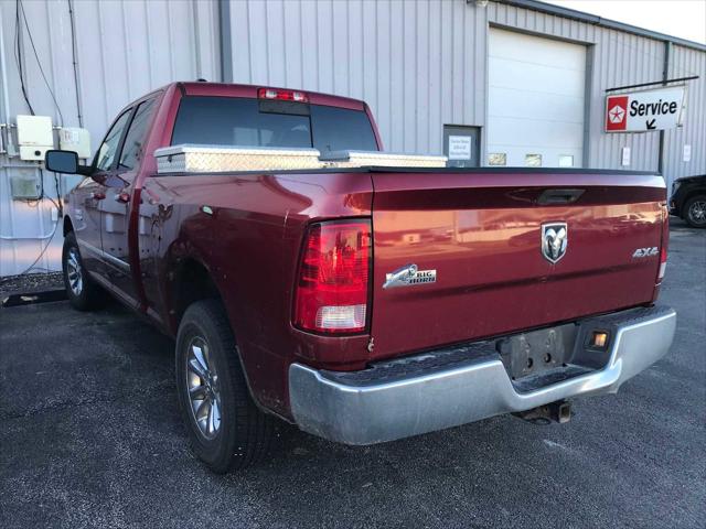 2014 RAM 1500 Big Horn
