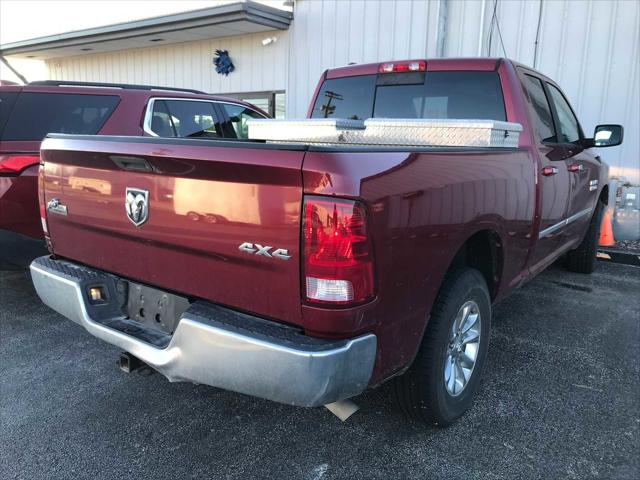 2014 RAM 1500 Big Horn