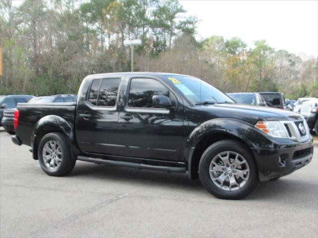 2021 Nissan Frontier Crew Cab SV 4x2