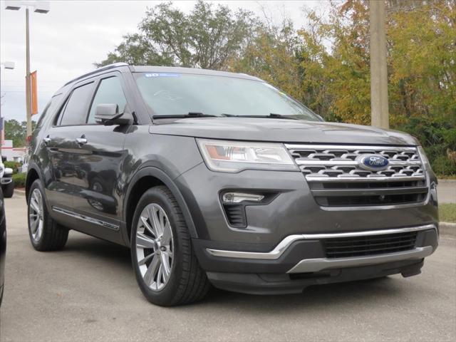 2019 Ford Explorer Limited 2019 Ford Explorer Limited