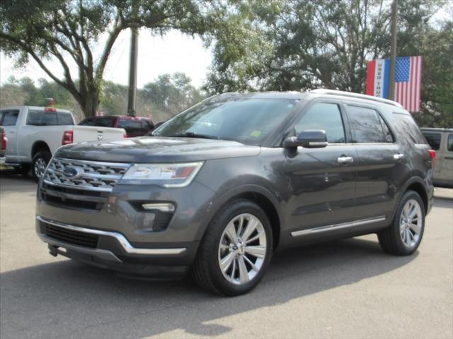 2019 Ford Explorer Limited 2019 Ford Explorer Limited