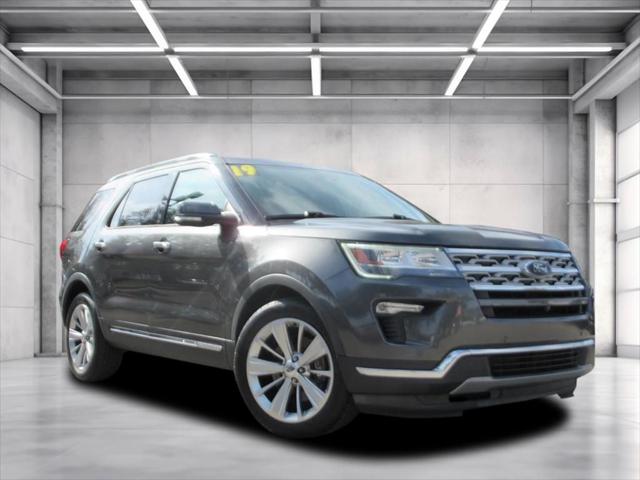 2019 Ford Explorer Limited 2019 Ford Explorer Limited