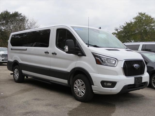 2023 Ford Transit-350 Passenger Van XLT 2023 Ford Transit-350 Passenger Van XLT