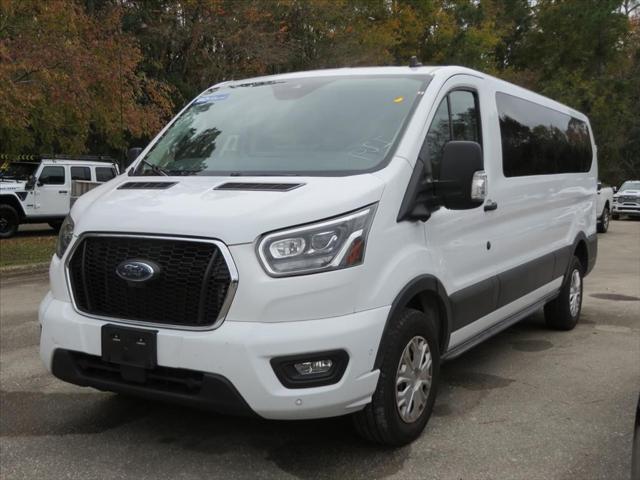 2023 Ford Transit-350 Passenger Van XLT 2023 Ford Transit-350 Passenger Van XLT