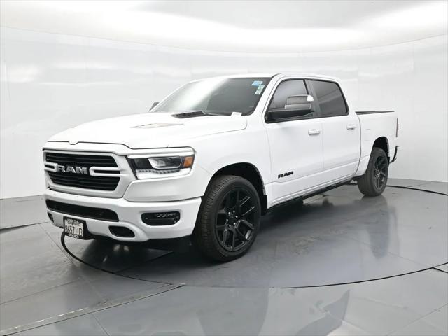 2023 RAM 1500 Laramie Crew Cab 4x4 57 Box