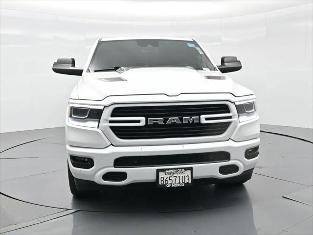 2023 RAM 1500 Laramie Crew Cab 4x4 57 Box