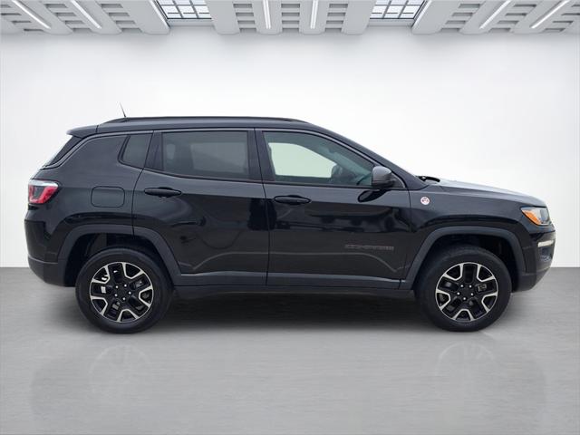 2019 Jeep Compass Trailhawk 4x4