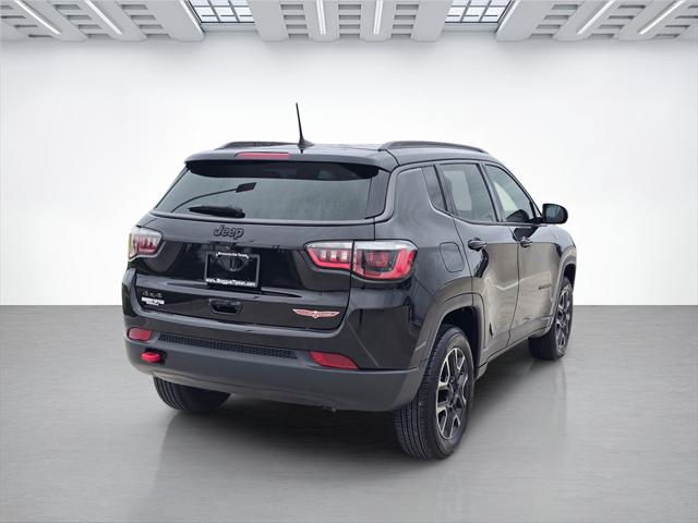 2019 Jeep Compass Trailhawk 4x4