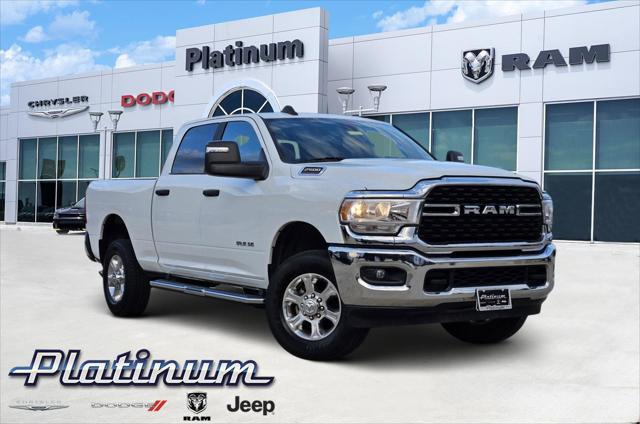 2024 RAM 2500 Big Horn Crew Cab 4x4 64 Box