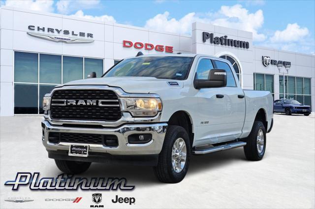 2024 RAM 2500 Big Horn Crew Cab 4x4 64 Box