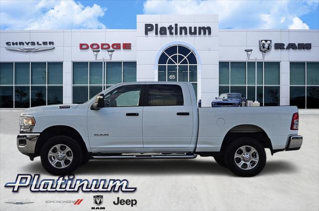 2024 RAM 2500 Big Horn Crew Cab 4x4 64 Box