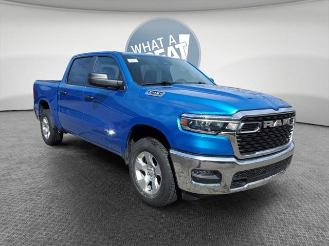 2026 RAM Ram 1500 RAM 1500 BIG HORN CREW CAB 4X4 57 BOX 2026 RAM Ram 1500 RAM 1500 BIG HORN CREW CAB 4X4 57 BOX