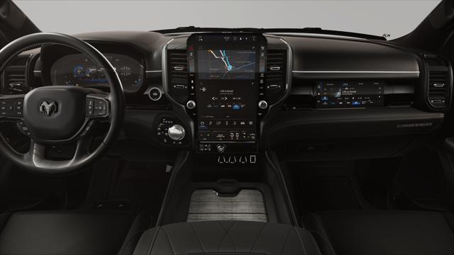 2026 RAM Ram 1500 RAM 1500 LIMITED CREW CAB 4X4 57 BOX