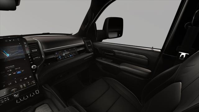 2026 RAM Ram 1500 RAM 1500 LIMITED CREW CAB 4X4 57 BOX