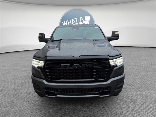 2026 RAM Ram 1500 RAM 1500 LIMITED CREW CAB 4X4 57 BOX