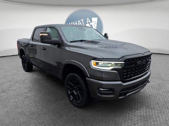 2026 RAM Ram 1500 RAM 1500 LIMITED CREW CAB 4X4 57 BOX