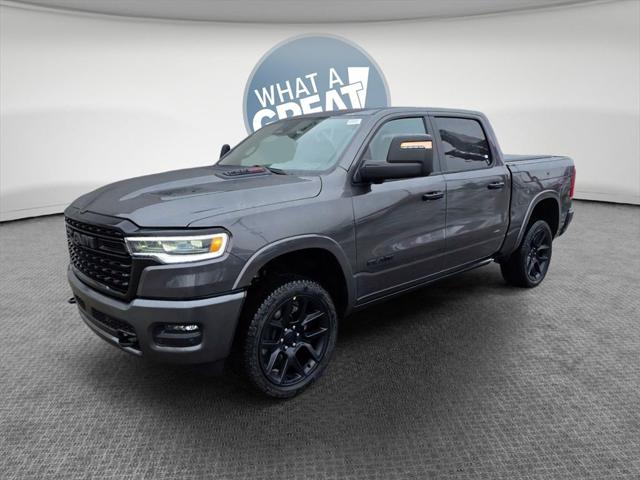 2026 RAM Ram 1500 RAM 1500 LIMITED CREW CAB 4X4 57 BOX