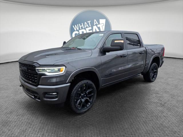 2026 RAM Ram 1500 RAM 1500 LIMITED CREW CAB 4X4 57 BOX 2026 RAM Ram 1500 RAM 1500 LIMITED CREW CAB 4X4 57 BOX