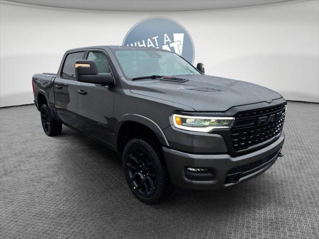 2026 RAM Ram 1500 RAM 1500 LIMITED CREW CAB 4X4 57 BOX 2026 RAM Ram 1500 RAM 1500 LIMITED CREW CAB 4X4 57 BOX