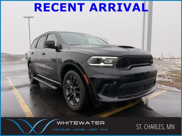2024 Dodge Durango R/T Premium AWD 2024 Dodge Durango R/T Premium AWD