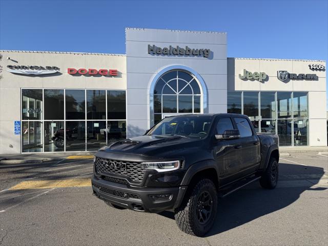 2026 RAM Ram 1500 RAM 1500 RHO CREW CAB 4X4 57 BOX