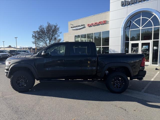 2026 RAM Ram 1500 RAM 1500 RHO CREW CAB 4X4 57 BOX