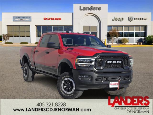 2022 RAM 2500 Power Wagon Crew Cab 4x4 64 Box